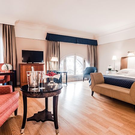 Orient Express La Minerva Hotel โรม ภายนอก รูปภาพ