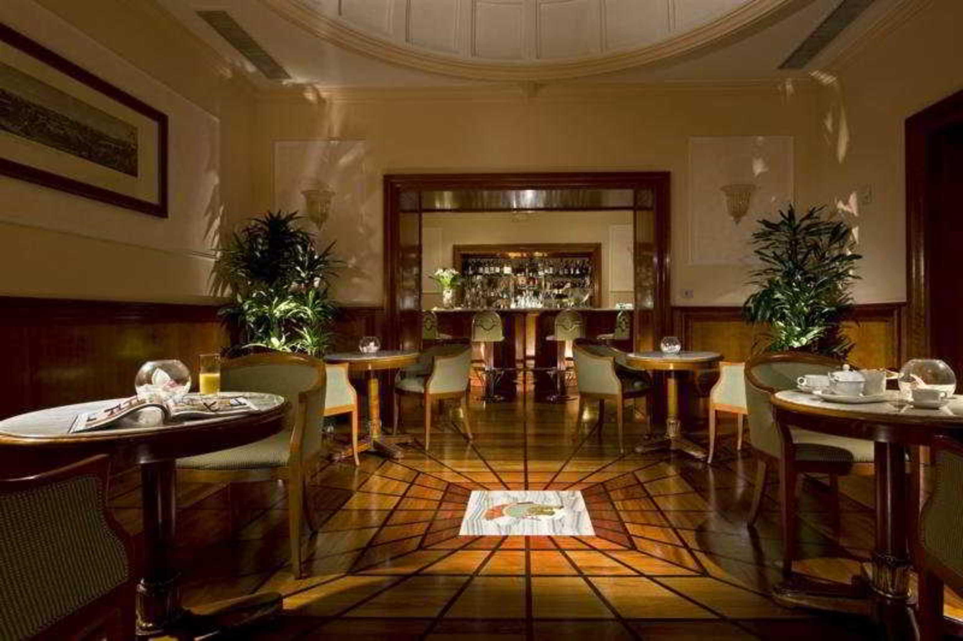 Orient Express La Minerva Hotel โรม ภายนอก รูปภาพ