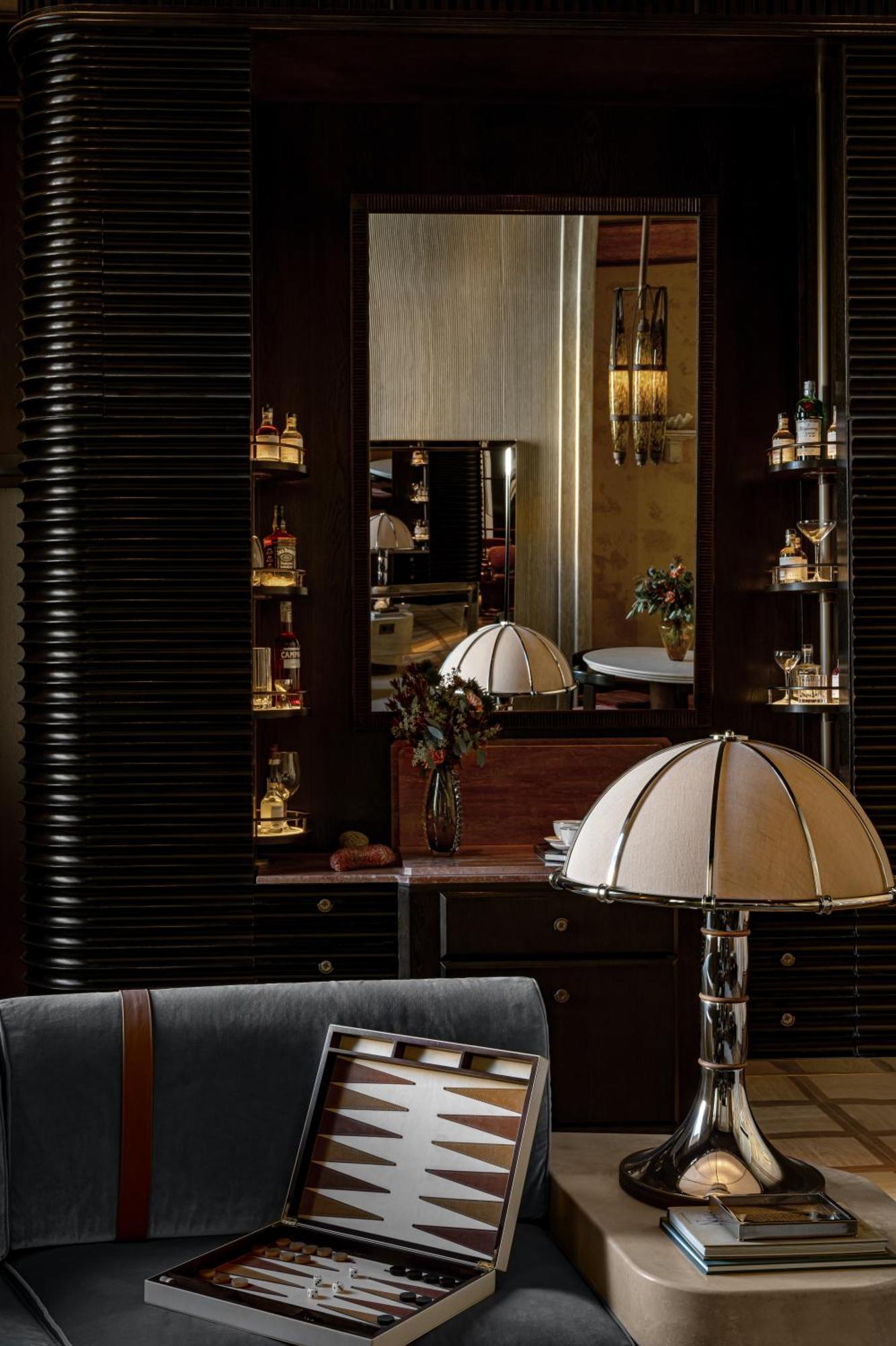 Orient Express La Minerva Hotel โรม ภายนอก รูปภาพ