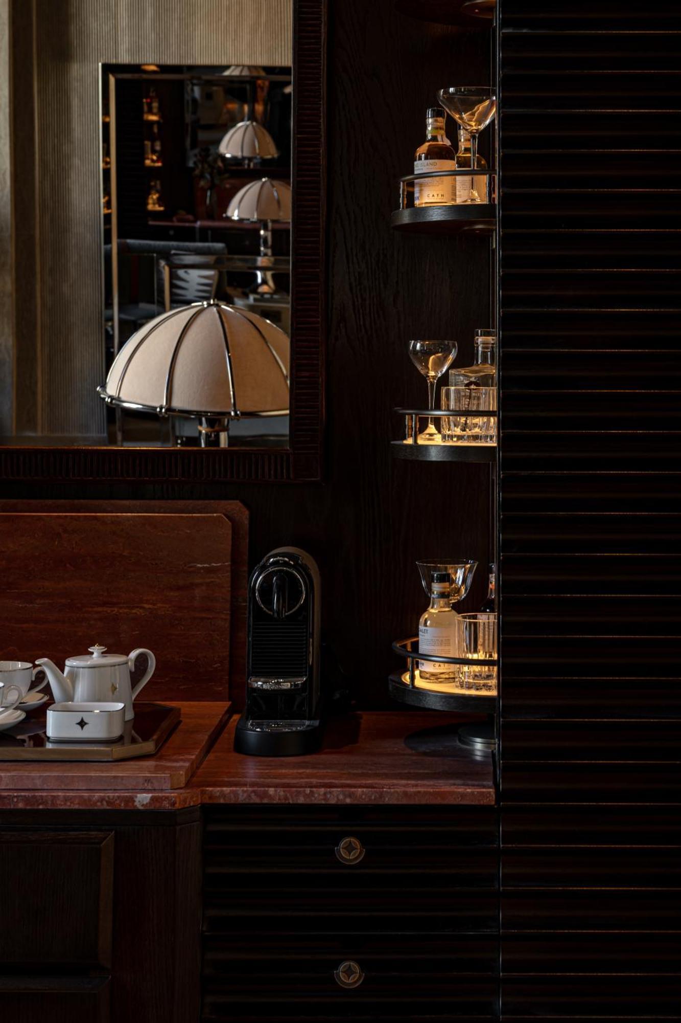 Orient Express La Minerva Hotel โรม ภายนอก รูปภาพ