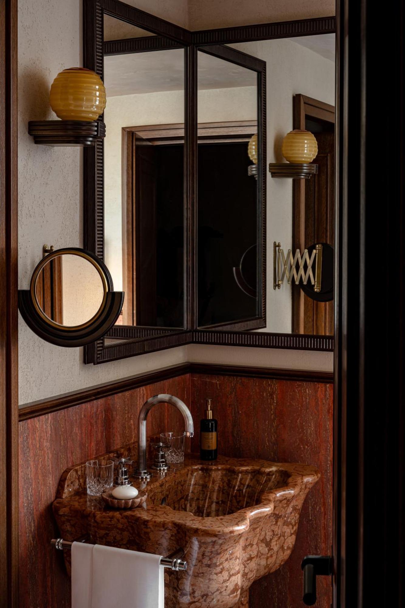 Orient Express La Minerva Hotel โรม ภายนอก รูปภาพ
