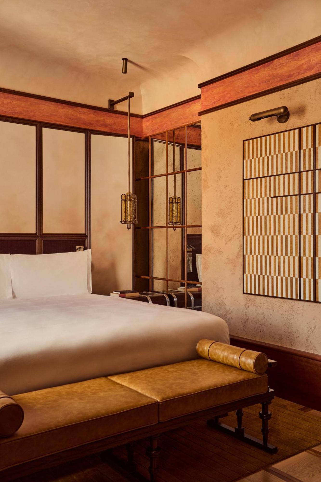 Orient Express La Minerva Hotel โรม ภายนอก รูปภาพ