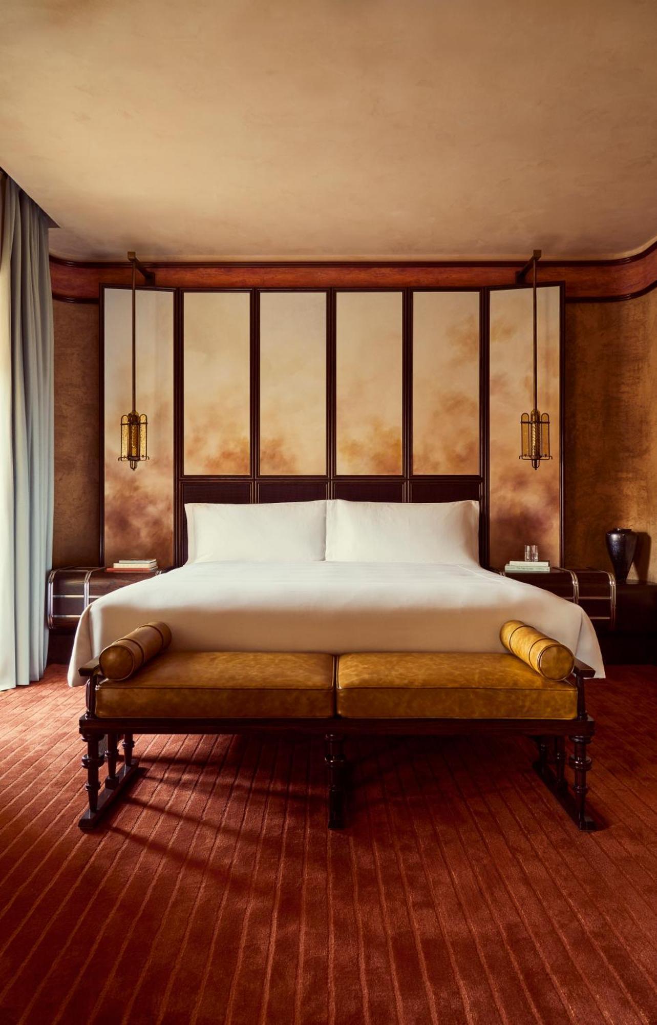 Orient Express La Minerva Hotel โรม ภายนอก รูปภาพ