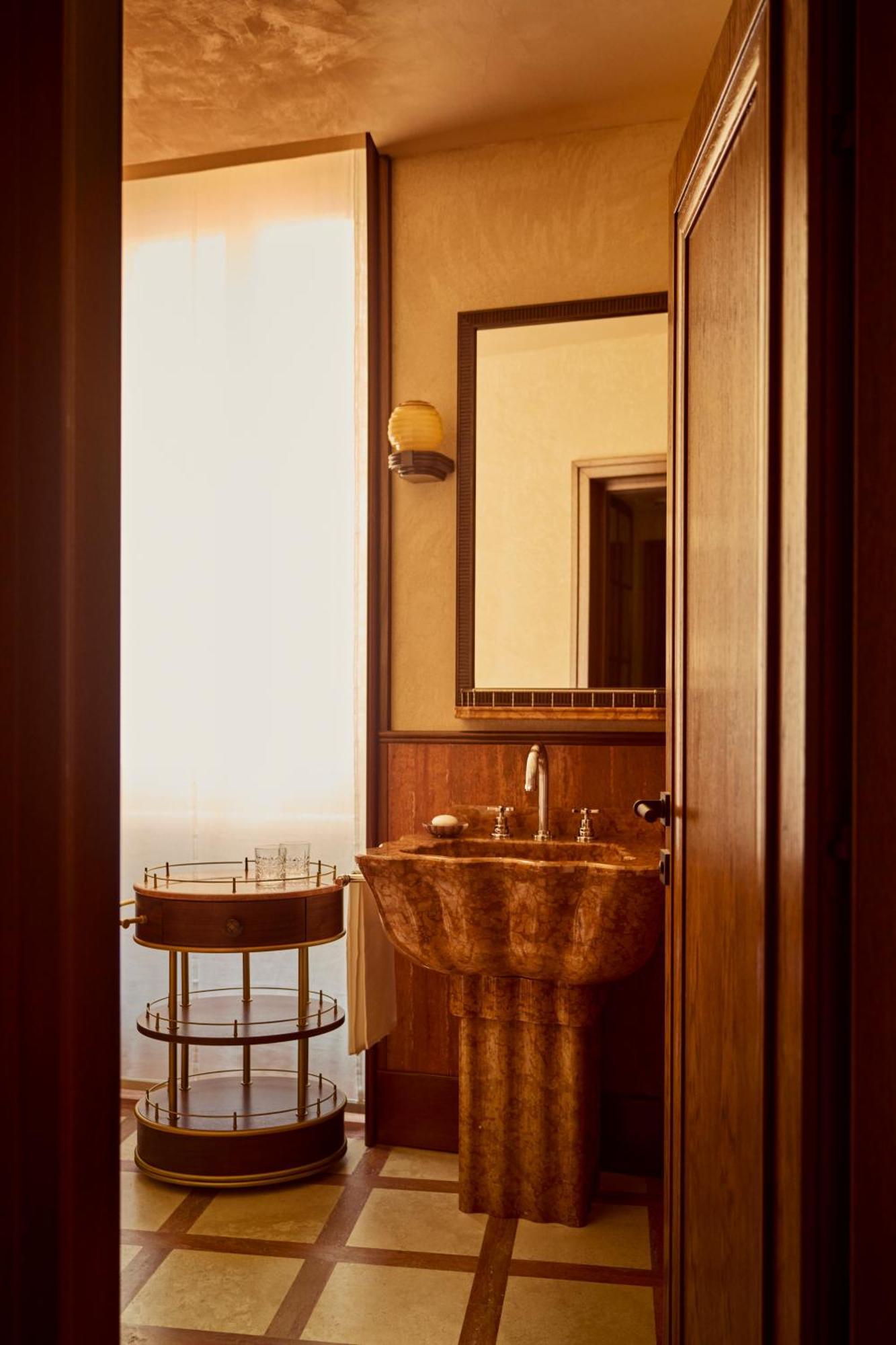 Orient Express La Minerva Hotel โรม ภายนอก รูปภาพ