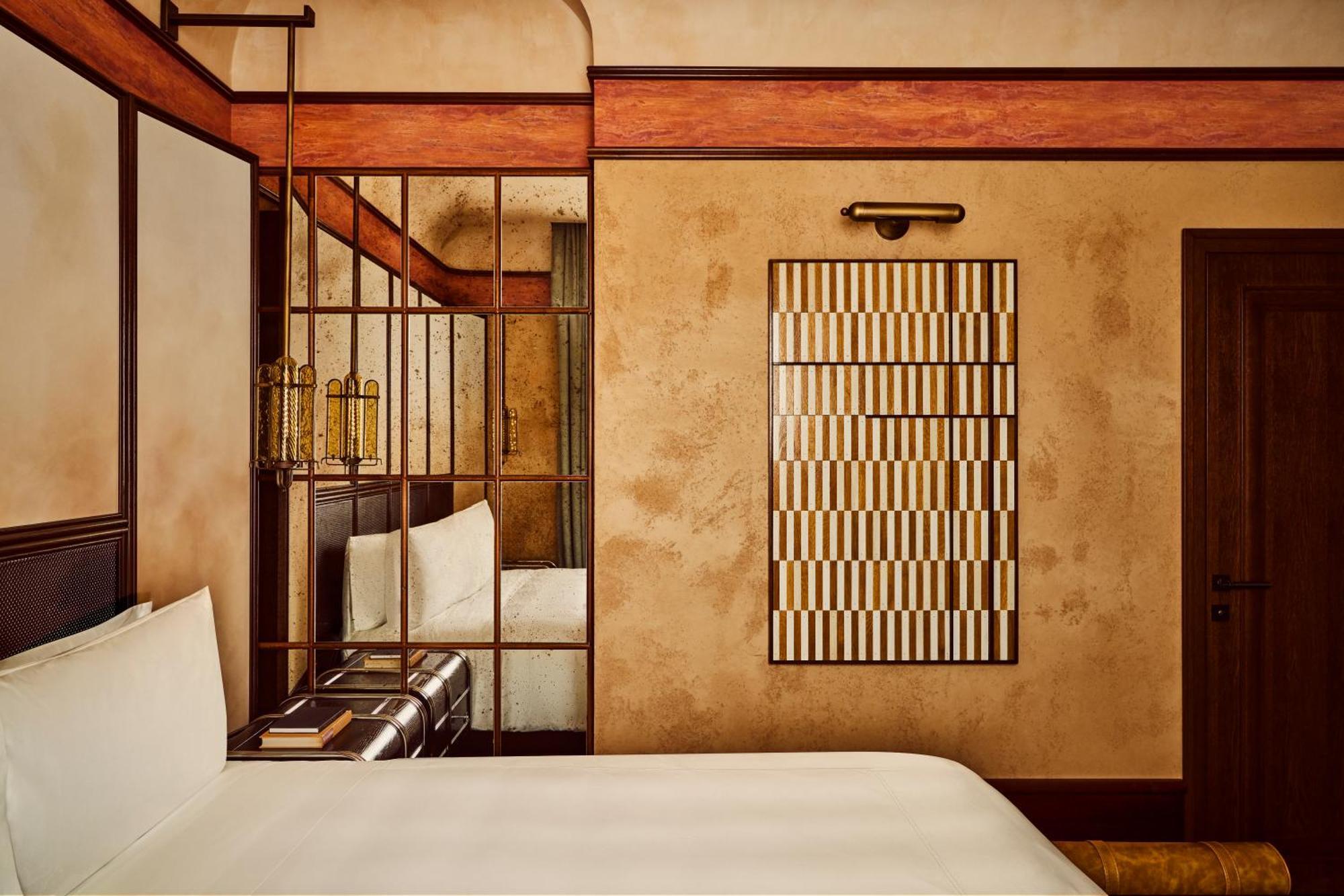 Orient Express La Minerva Hotel โรม ภายนอก รูปภาพ