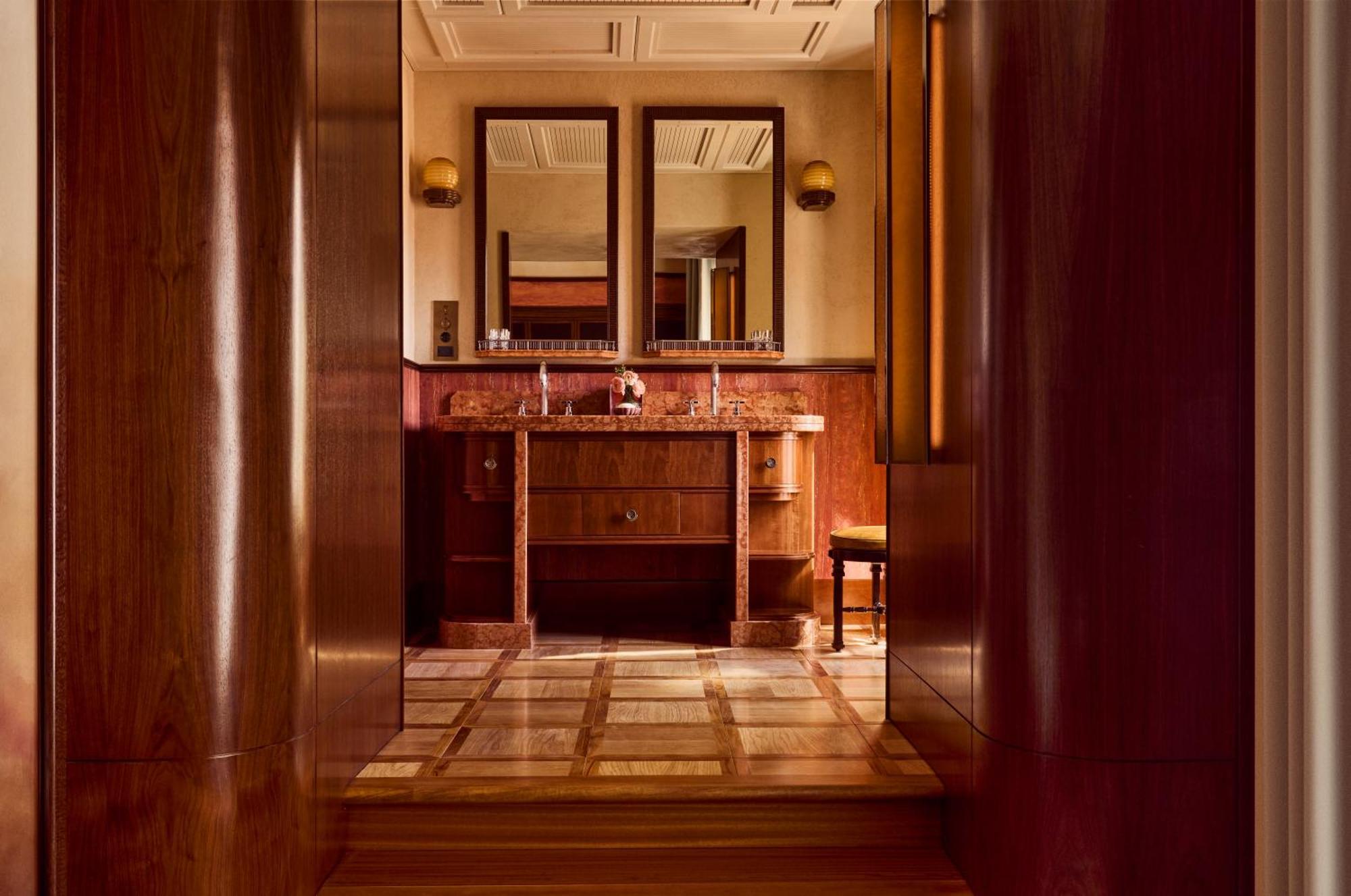 Orient Express La Minerva Hotel โรม ภายนอก รูปภาพ