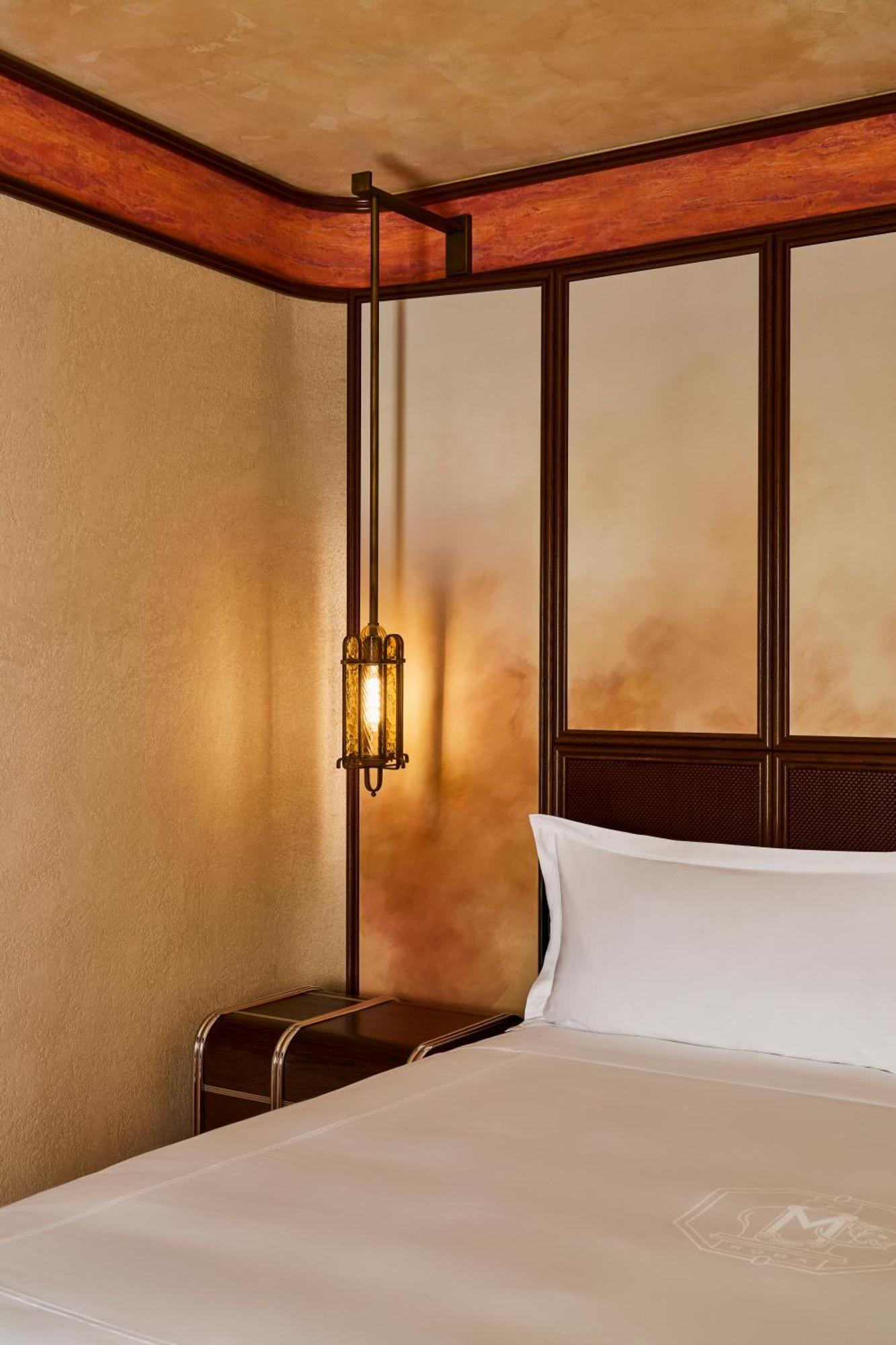 Orient Express La Minerva Hotel โรม ภายนอก รูปภาพ