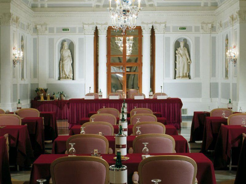 Orient Express La Minerva Hotel โรม ธุรกิจ รูปภาพ